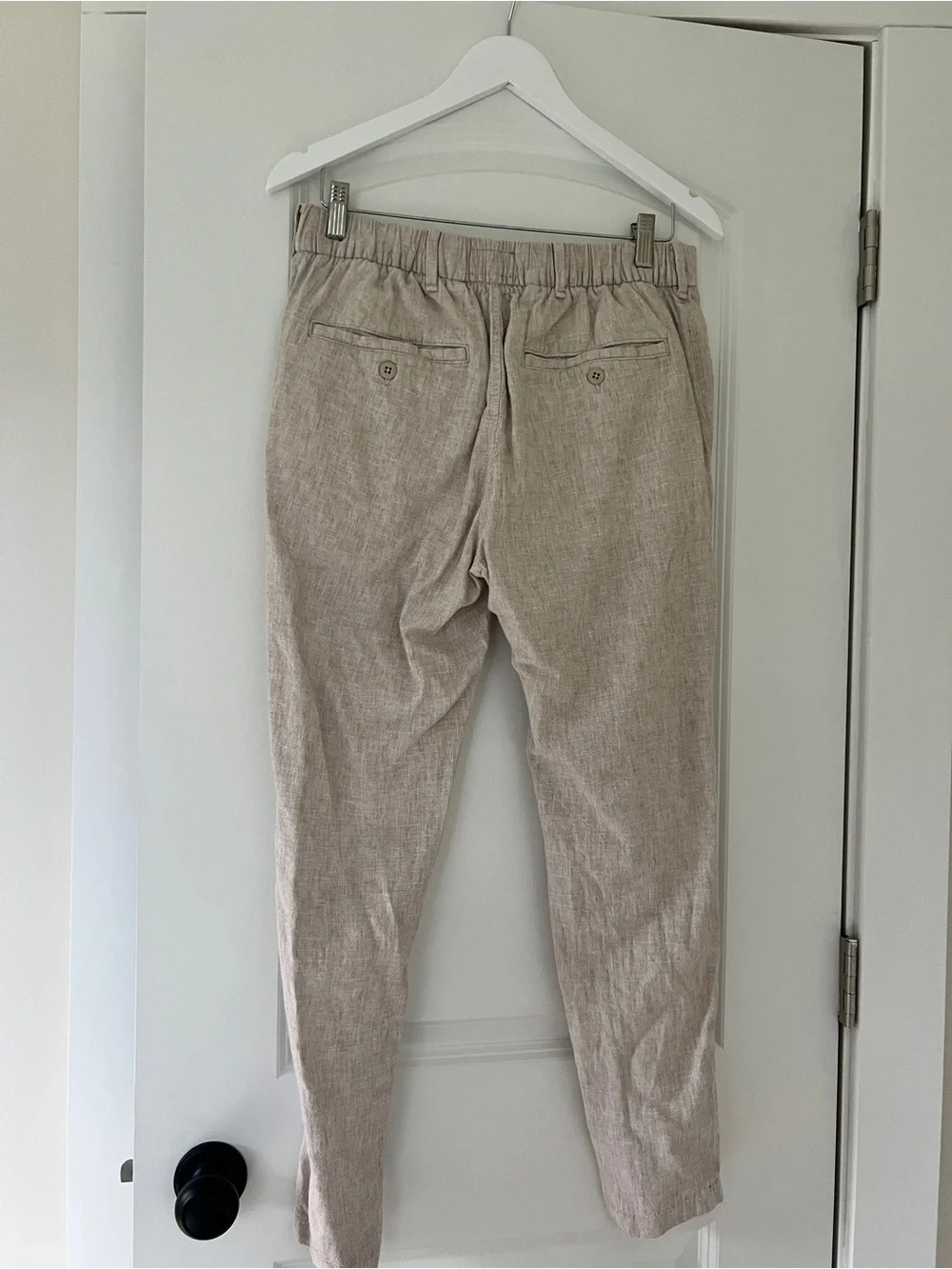 Abercrombie men’s linen pants